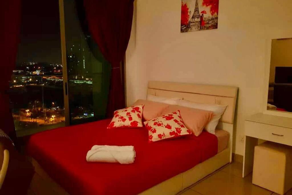 Cosy Studio Netflix Selfcheckin Cyberjaya 1 Apartamento Exterior foto